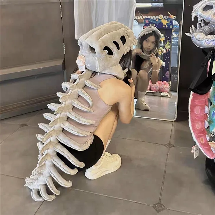 Halloween Dinosaur Skeleton suppliers