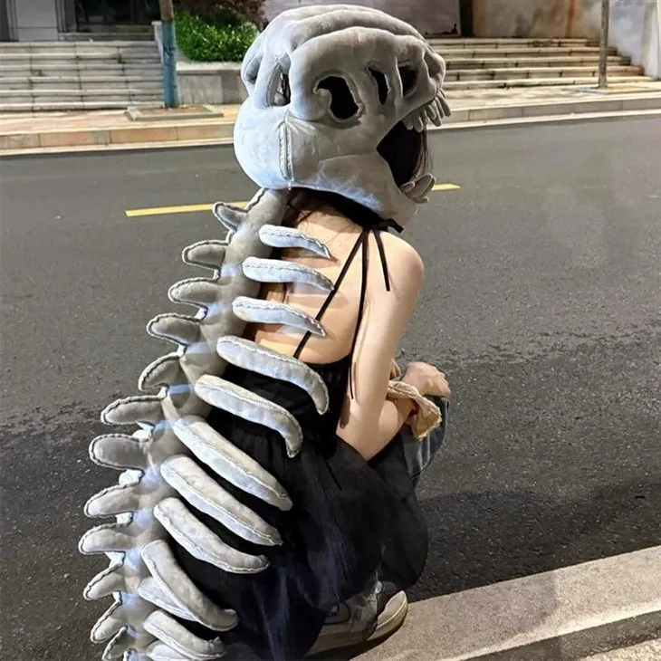 Halloween Dinosaur Skeleton price