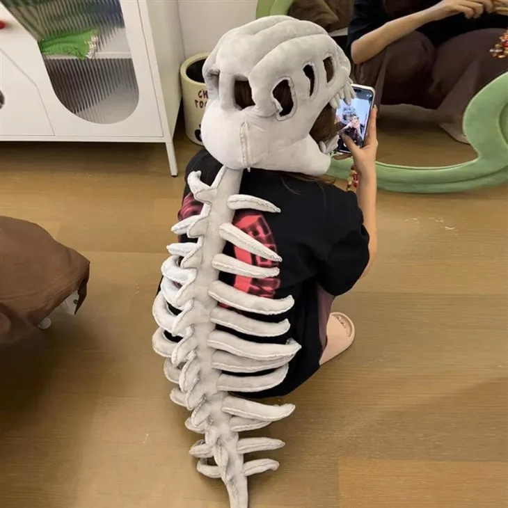 Halloween Dinosaur Skeleton high quality