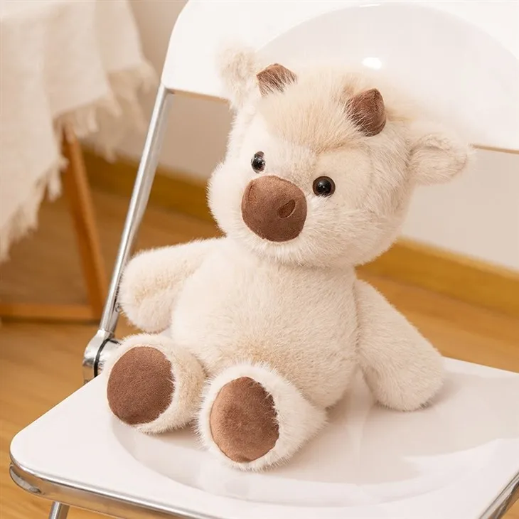 Highland Cow Plush Toy best